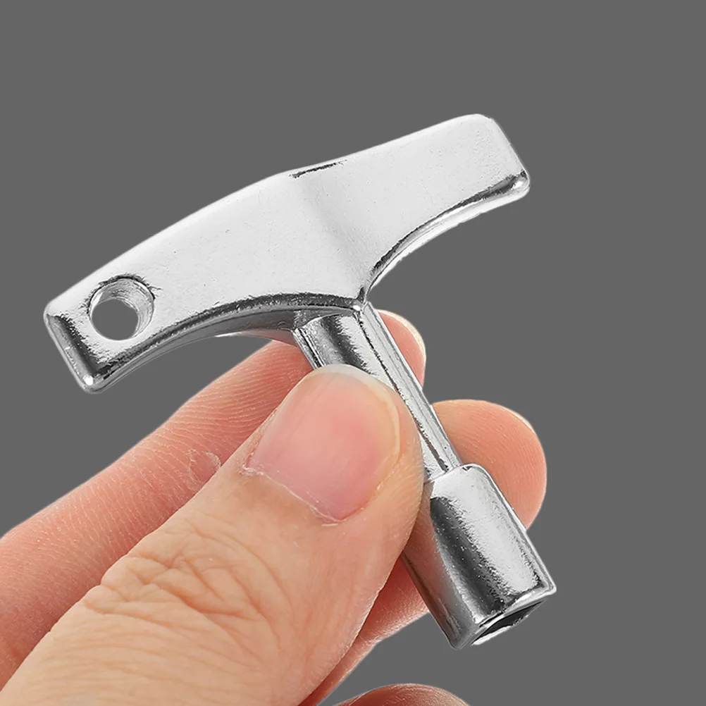 4 Pcs Drum Key Adjustment Tool Tuning Keys for Drums Tools Tuner Keychain Zinc Alloy Accessories
4 Pcs Drum Key Adjustment Tool Tuning Keys for Drums Tools Tuner Keychain Zinc Alloy Accessories
