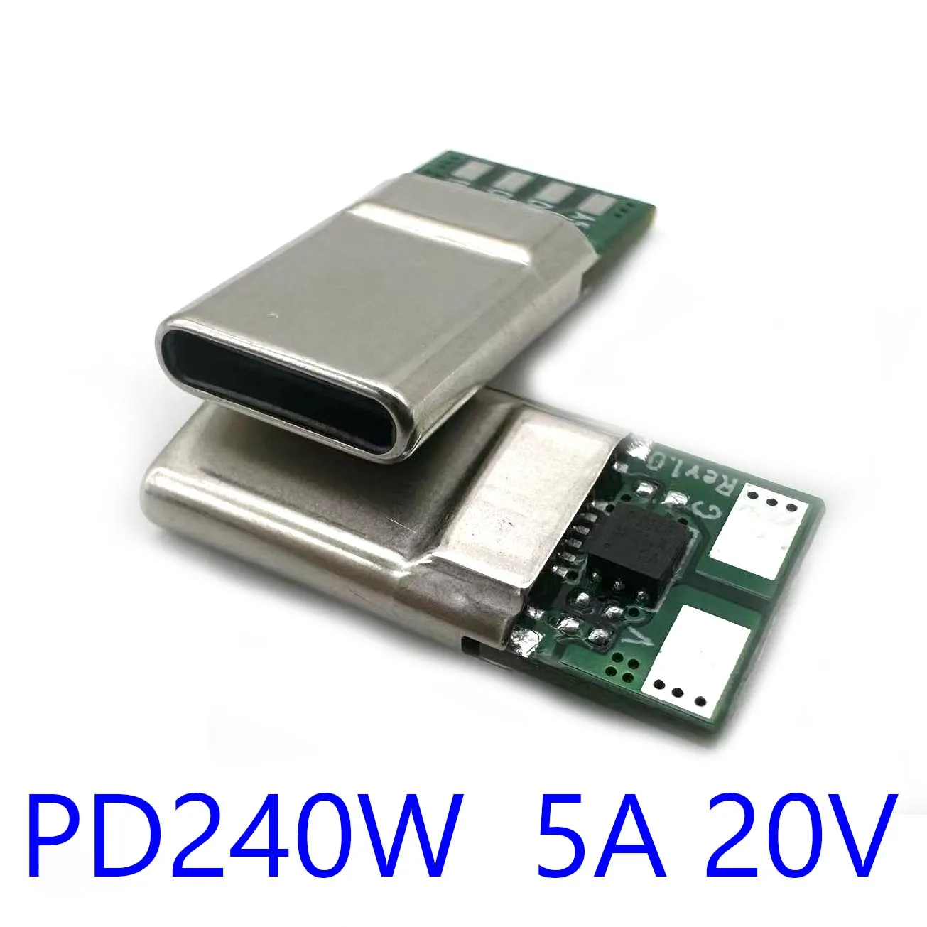 16-контактный штекер TYPE-C PD 240 Вт 5A 20 В Разъем для быстрой зарядки USB с сварочной печатной платой Интерфейс линии передачи данных Кабель для передачи данных Аксессуары
16-контактный штекер TYPE-C PD 240 Вт 5A 20 В Разъем для быстрой зарядки USB с сварочной печатной платой Интерфейс линии передачи данных Кабель для передачи данных Аксессуары