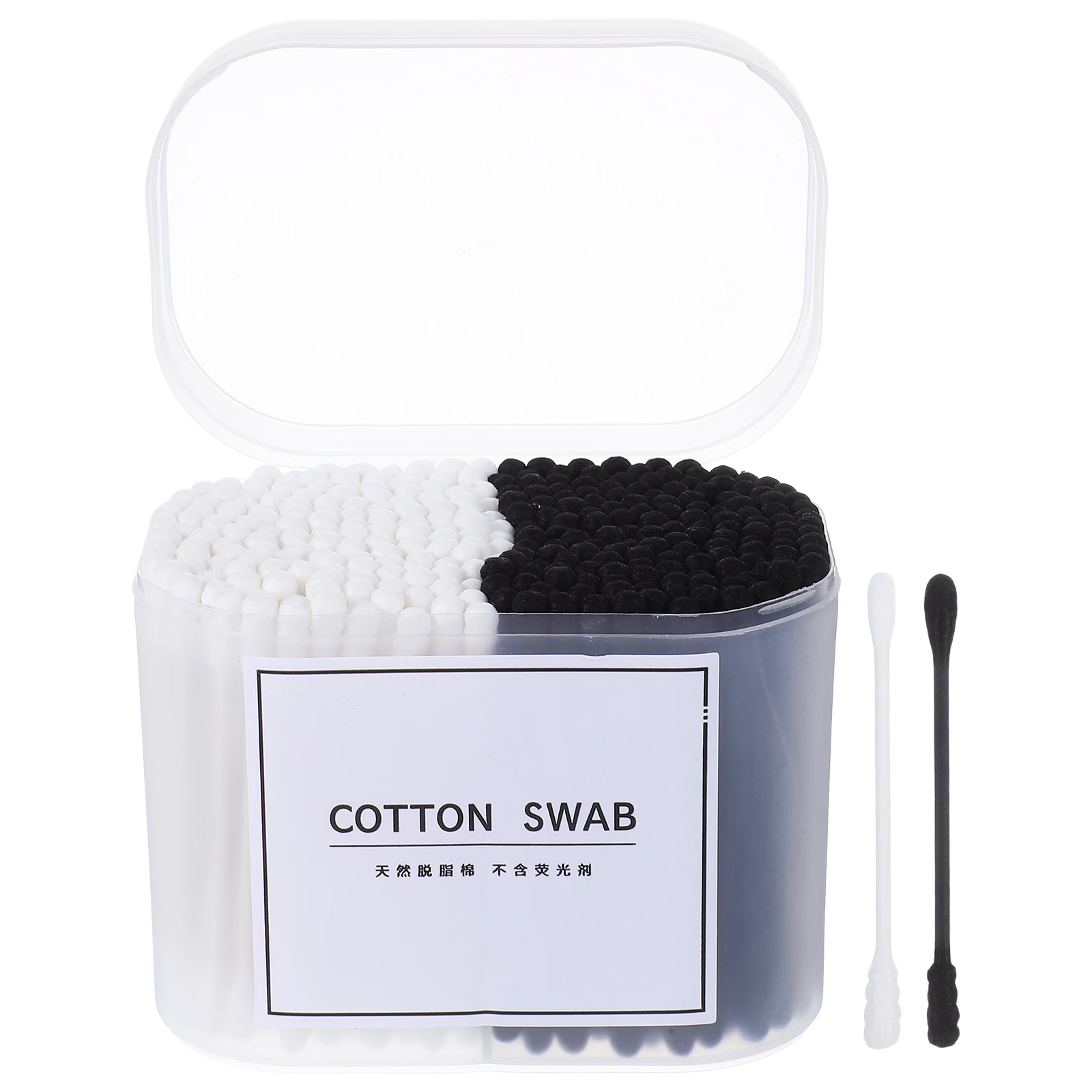 300 Pcs Cotton Swabs Dual Head Ear Cleaning Makeup Tool Disposable Paper Stick Bud Spoon Cotton Buds Accessories
300 Pcs Cotton Swabs Dual Head Ear Cleaning Makeup Tool Disposable Paper Stick Bud Spoon Cotton Buds Accessories