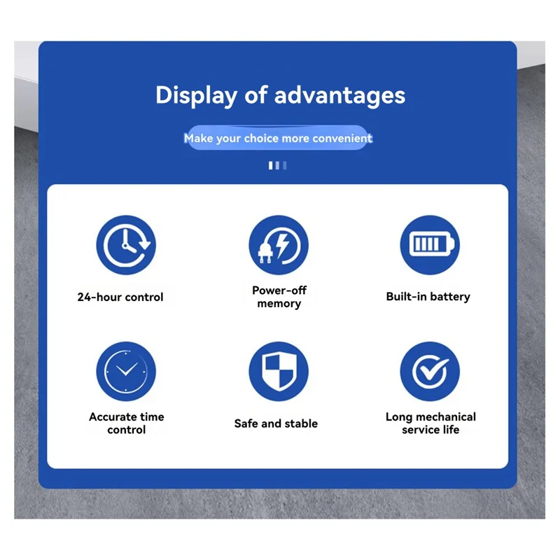 A03F-AC110V-230V 24-часовой аналоговый механический таймер Sul181h Din-рейка 30 минут программируемый
A03F-AC110V-230V 24-часовой аналоговый механический таймер Sul181h Din-рейка 30 минут программируемый