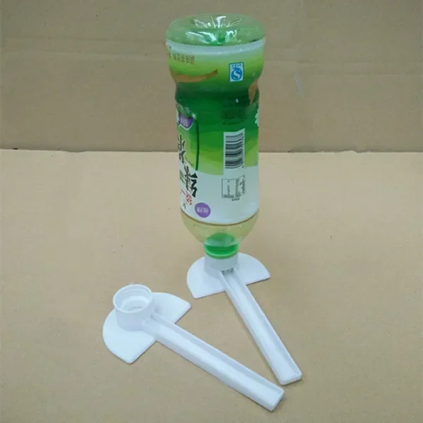 135PCS Plastic Beehive Beekeeper Honey Entrance Feeder Pets Feeding Tools Hive Tool Easy Screw On Sprite Coke Bottle
135PCS Plastic Beehive Beekeeper Honey Entrance Feeder Pets Feeding Tools Hive Tool Easy Screw On Sprite Coke Bottle