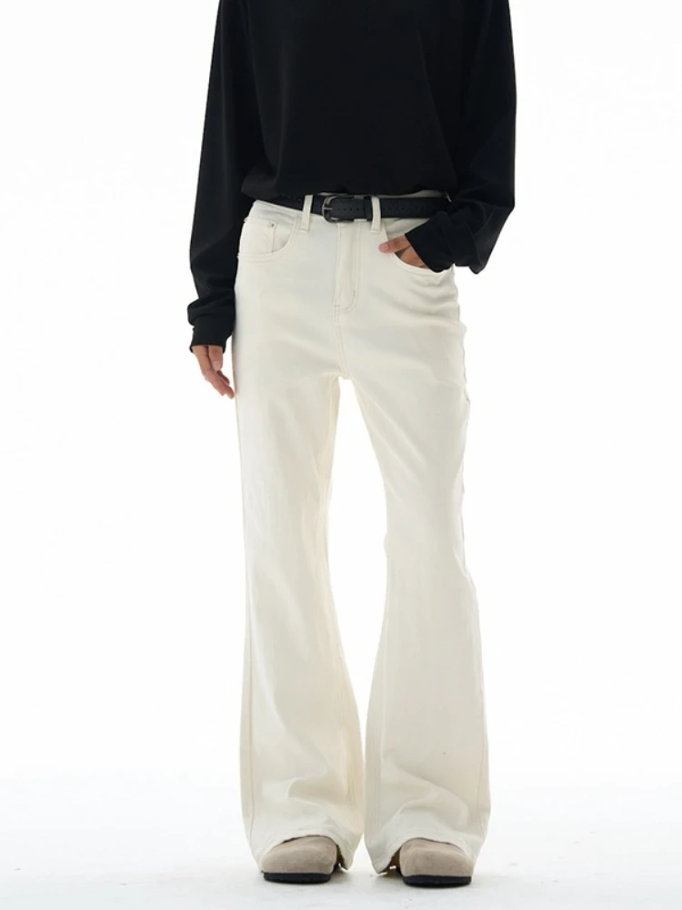 Men's Flared Pants Solid Stretch New Slim Wide Legs Fashion Trousers Hip Hop Casual Hippie Pants Male Streetwear
Men's Flared Pants Solid Stretch New Slim Wide Legs Fashion Trousers Hip Hop Casual Hippie Pants Male Streetwear
