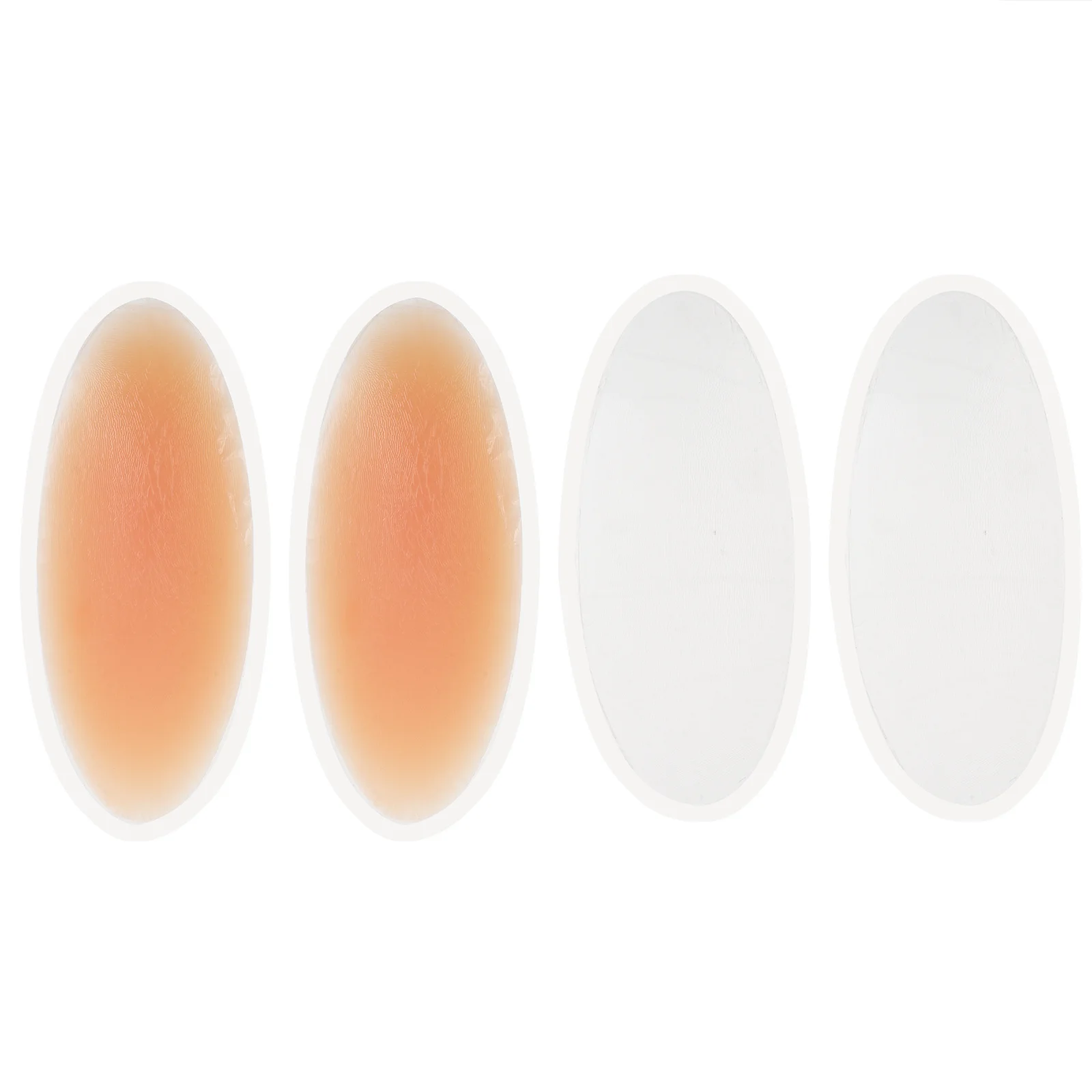 2 пары силиконовых подушечек для икр, клейкий корректор тела, невидимые подушечки для формирования икр для коррекции кривых ног, тонкая поддержка ног
2 пары силиконовых подушечек для икр, клейкий корректор тела, невидимые подушечки для формирования икр для коррекции кривых ног, тонкая поддержка ног