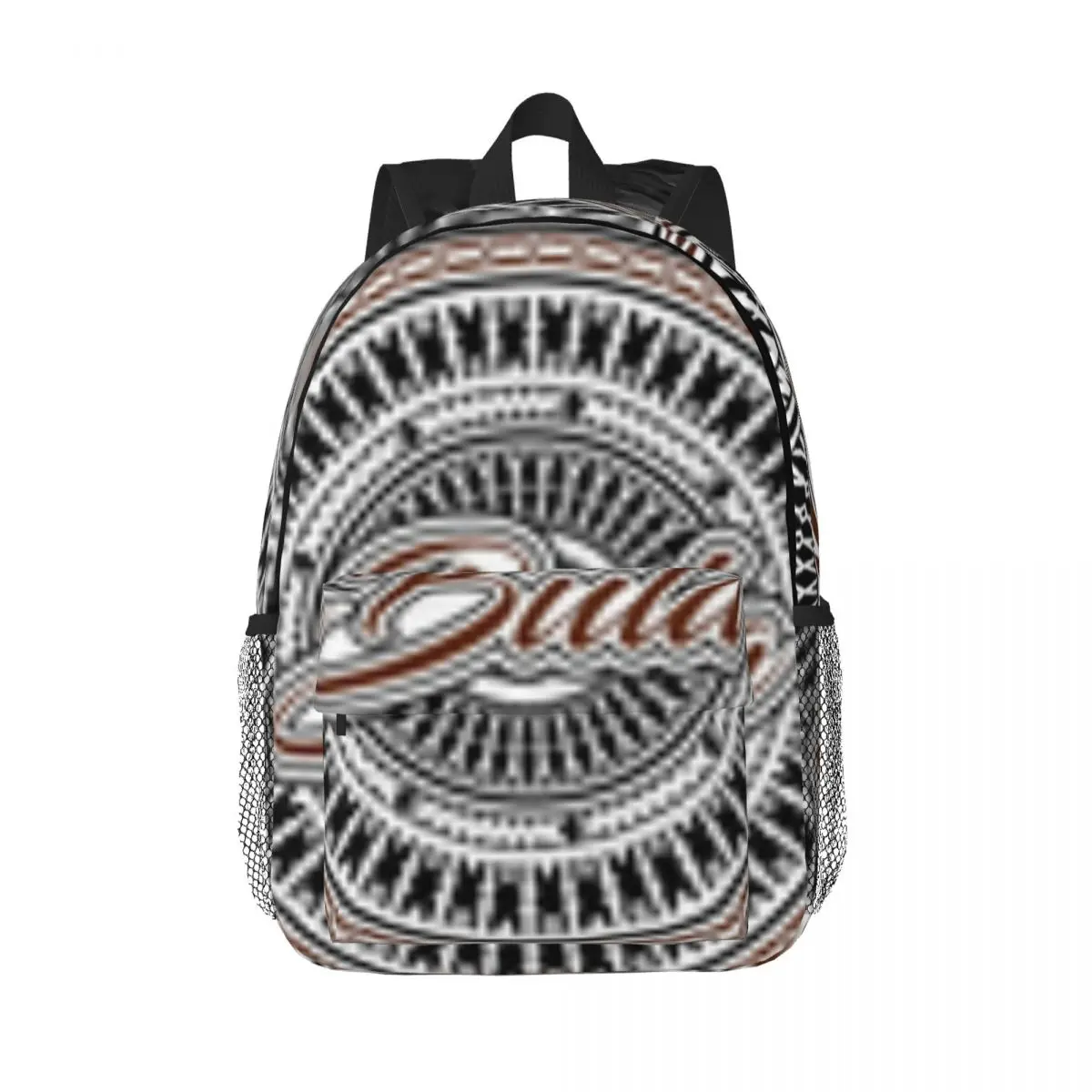 Fiji Bula Kesakesa Design For Girls Boys Large Capacity Student Backpack Lightweight waterproof Backpack 15inch
Fiji Bula Kesakesa Design For Girls Boys Large Capacity Student Backpack Lightweight waterproof Backpack 15inch