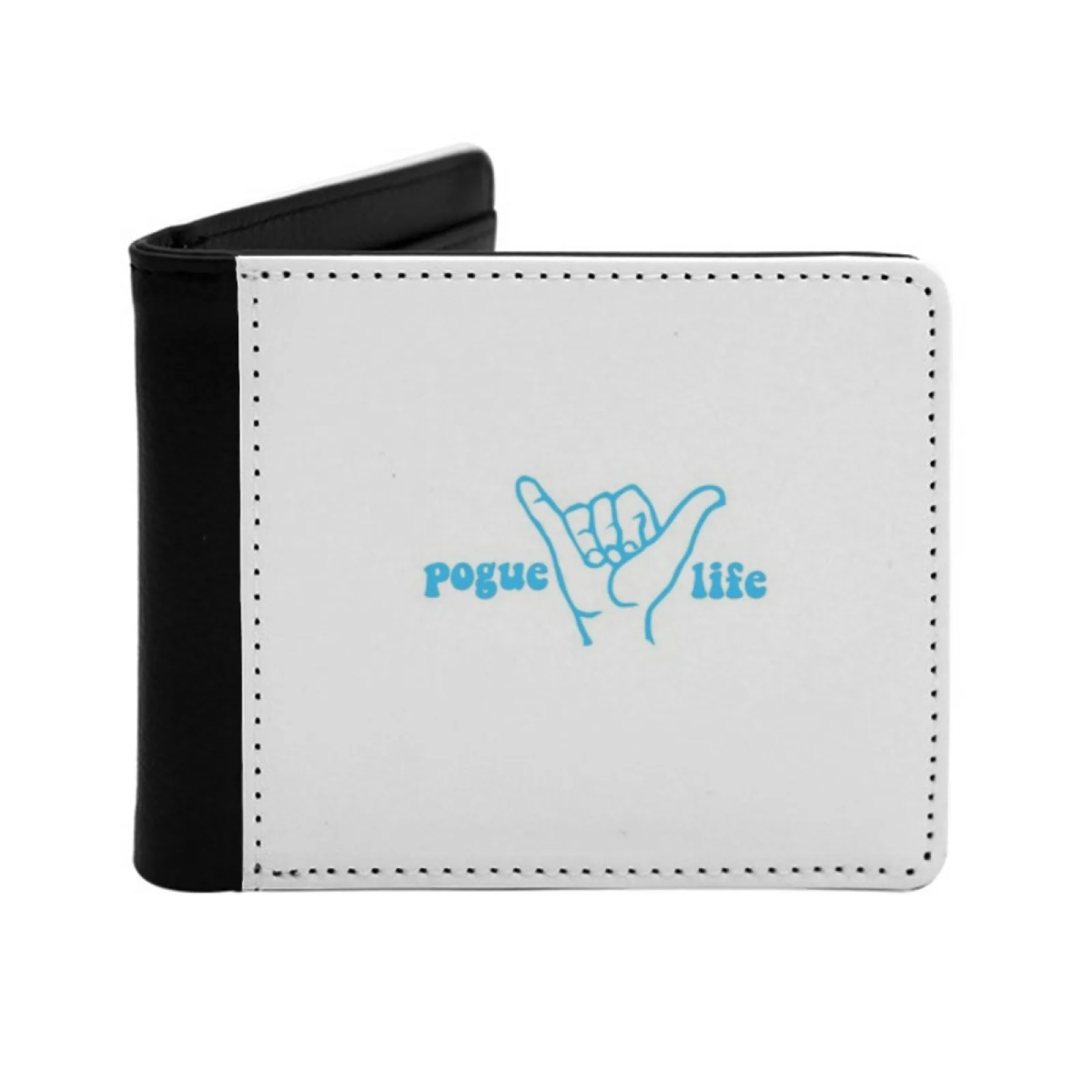 Pogue Life Outerbanks Obx Ocean Blue Short Men's Wallet Multifunction Purse Male Pu Leather Wallet Obx Outerbanks Trendy Modern
Pogue Life Outerbanks Obx Ocean Blue Short Men's Wallet Multifunction Purse Male Pu Leather Wallet Obx Outerbanks Trendy Modern