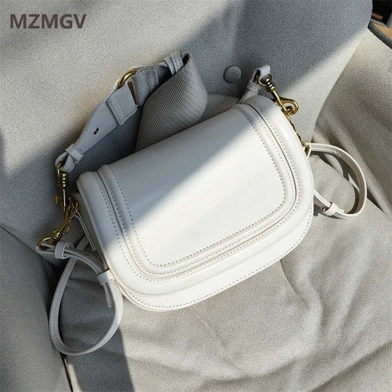 Vintage Underarm Bag for Women 2025 Luxury Design Female Small Saddle Shoulder Bag PU Leather Ladies Handbags and Purses
Vintage Underarm Bag for Women 2025 Luxury Design Female Small Saddle Shoulder Bag PU Leather Ladies Handbags and Purses