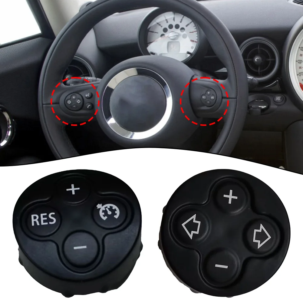 Многофункциональная крышка переключателя управления на руль для MINI R55 R56 2007-2014, 2 шт./комплект, запасные части для автомобилей
Многофункциональная крышка переключателя управления на руль для MINI R55 R56 2007-2014, 2 шт./комплект, запасные части для автомобилей