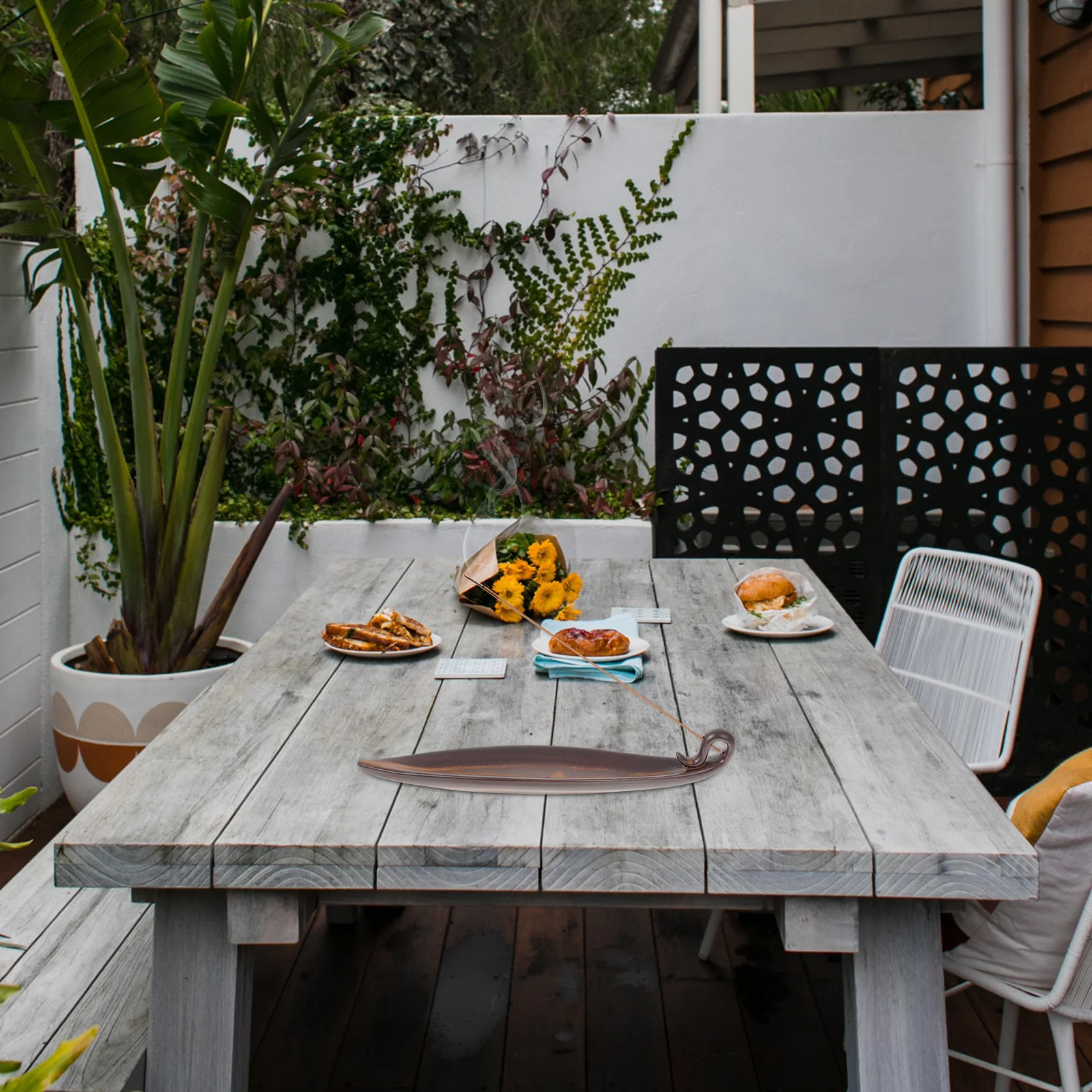 Incense Burner Wood Sandalwood Censer Aromatherapy Holder Improve Sleep Bedroom Gift Wood Incense Burner
Incense Burner Wood Sandalwood Censer Aromatherapy Holder Improve Sleep Bedroom Gift Wood Incense Burner