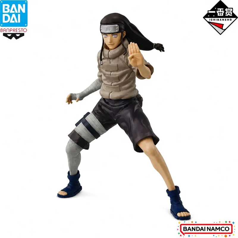 In Stock Bandai Original Ichiban Kuji Naruto Hyuuga Neji Action Figure Model Doll Brand New Boxed Anime Characters Toys Model
In Stock Bandai Original Ichiban Kuji Naruto Hyuuga Neji Action Figure Model Doll Brand New Boxed Anime Characters Toys Model