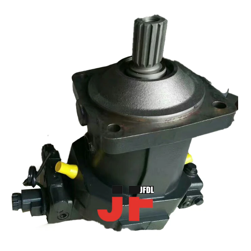 Hydraulic Motor For WA320-5 WA320-6 Hydraulic Travel Motor 419-18-41200 419-18-41300
Hydraulic Motor For WA320-5 WA320-6 Hydraulic Travel Motor 419-18-41200 419-18-41300