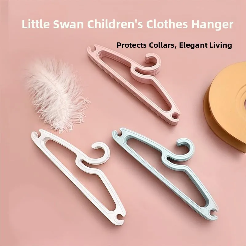Children's Plastic Clothes Hangers Baby Hanging Hangers Retractable Drying Rack Cute Anti-Slip No Trace Storage Plastic Hangers
Children's Plastic Clothes Hangers Baby Hanging Hangers Retractable Drying Rack Cute Anti-Slip No Trace Storage Plastic Hangers