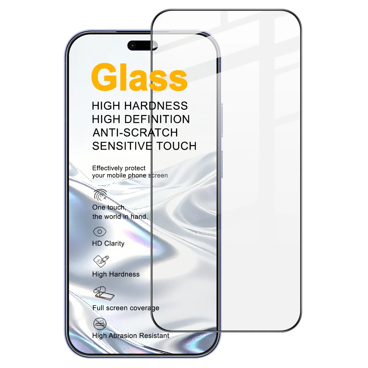 Tempered Glass for Huawei Pura 90 Pro 90 Pro Max Screen Protector Film IMAK Pro+ Support Fingerprint
Tempered Glass for Huawei Pura 90 Pro 90 Pro Max Screen Protector Film IMAK Pro+ Support Fingerprint