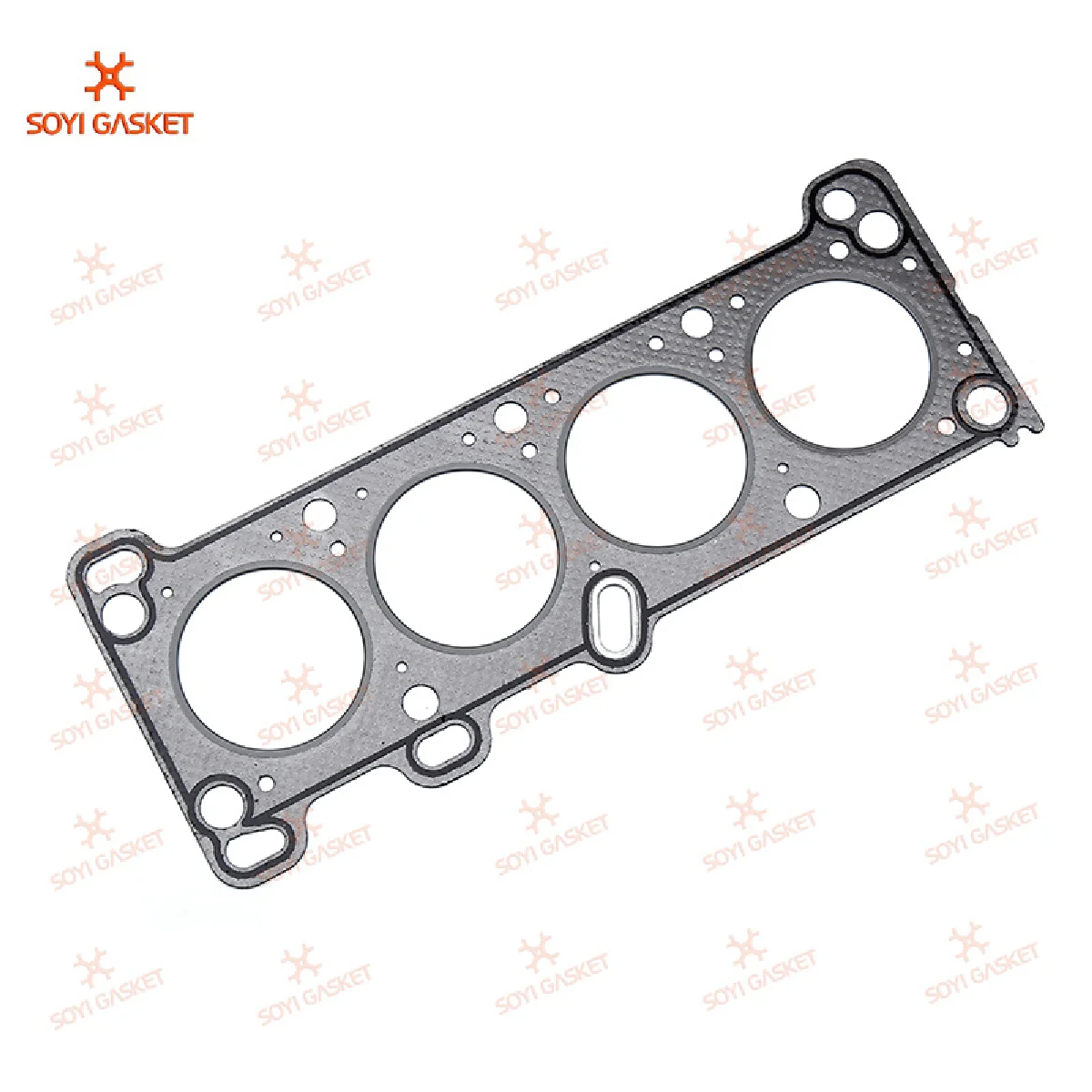 For B3 Yueda 1.3 PRIDE KKY03 10 271A engine cylinder gasket valve cover gasket
For B3 Yueda 1.3 PRIDE KKY03 10 271A engine cylinder gasket valve cover gasket