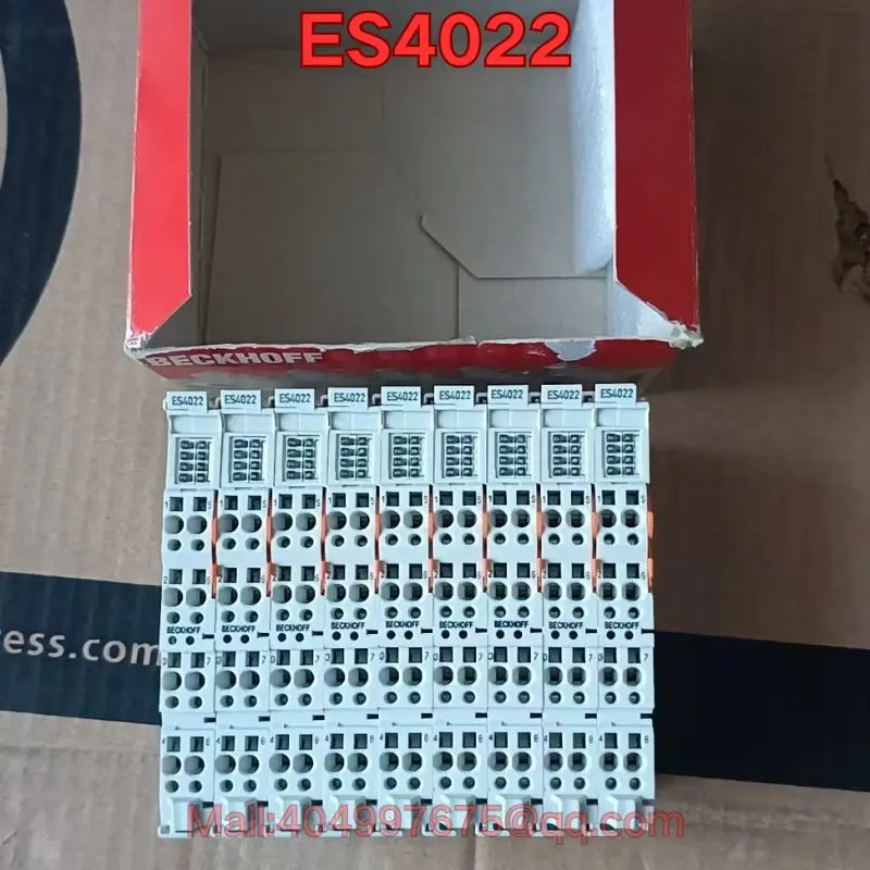 New plc module ES4022 Latest Pricing for 2026
New plc module ES4022 Latest Pricing for 2026
