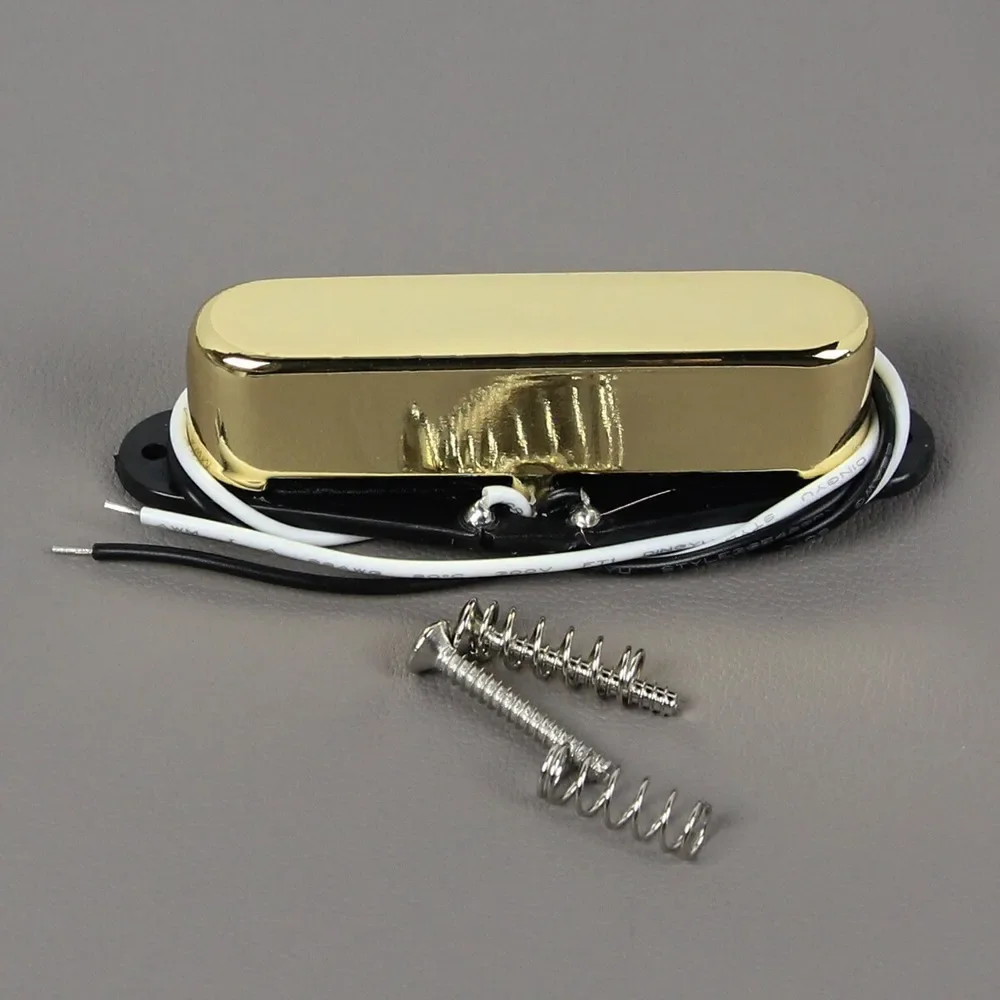 TL Guitar Alnico 5 Pickup Set - Hot Dual Track Bridge 13K+ Single Coil Neck - Vintage Sound Electric Guitar Pickup Set
TL Guitar Alnico 5 Pickup Set - Hot Dual Track Bridge 13K+ Single Coil Neck - Vintage Sound Electric Guitar Pickup Set