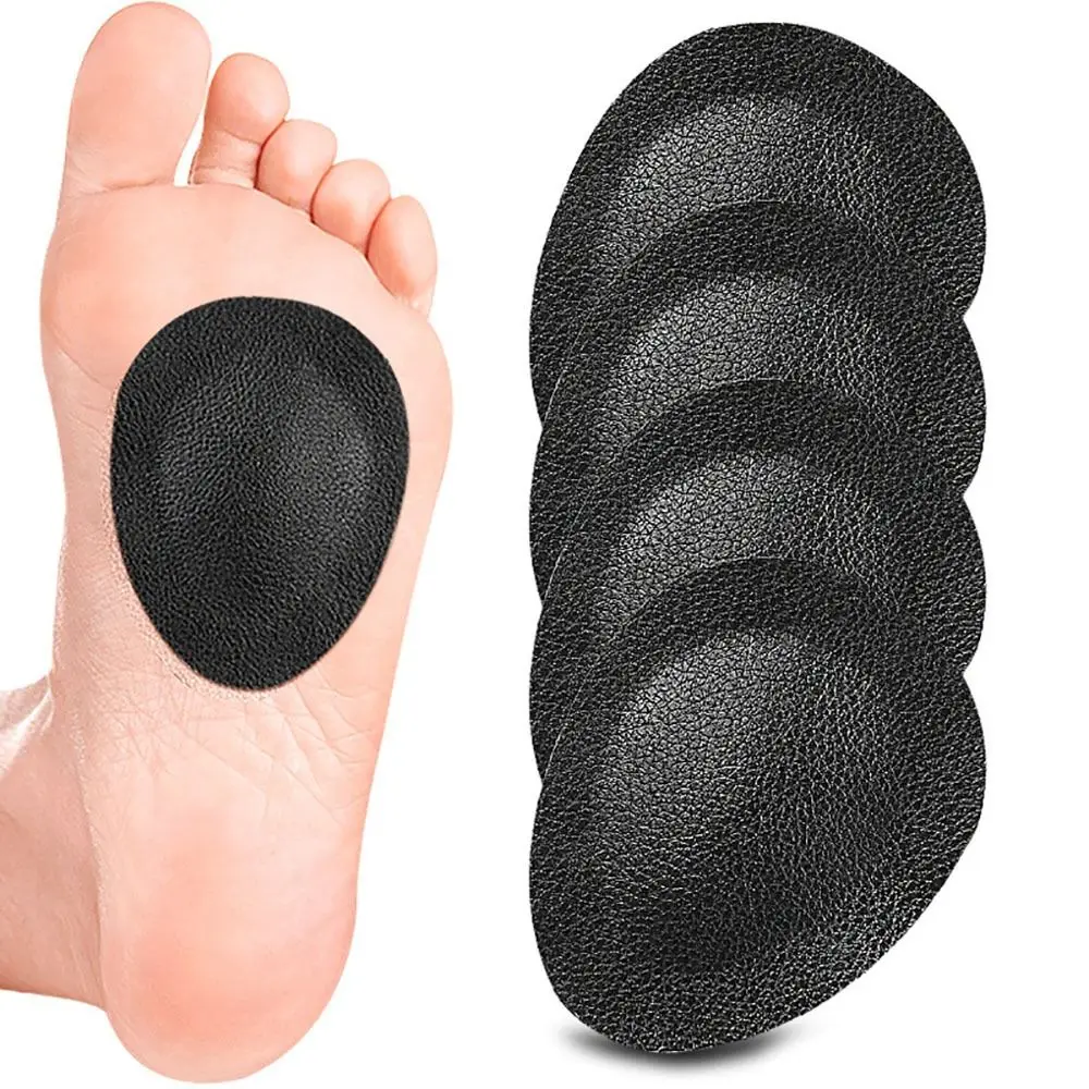 2pcs NEW PU Leather Leather Forefoot Pads Shockproof Soft Arch Support Pad Anti-slip Orthotic Insole Unisex
2pcs NEW PU Leather Leather Forefoot Pads Shockproof Soft Arch Support Pad Anti-slip Orthotic Insole Unisex