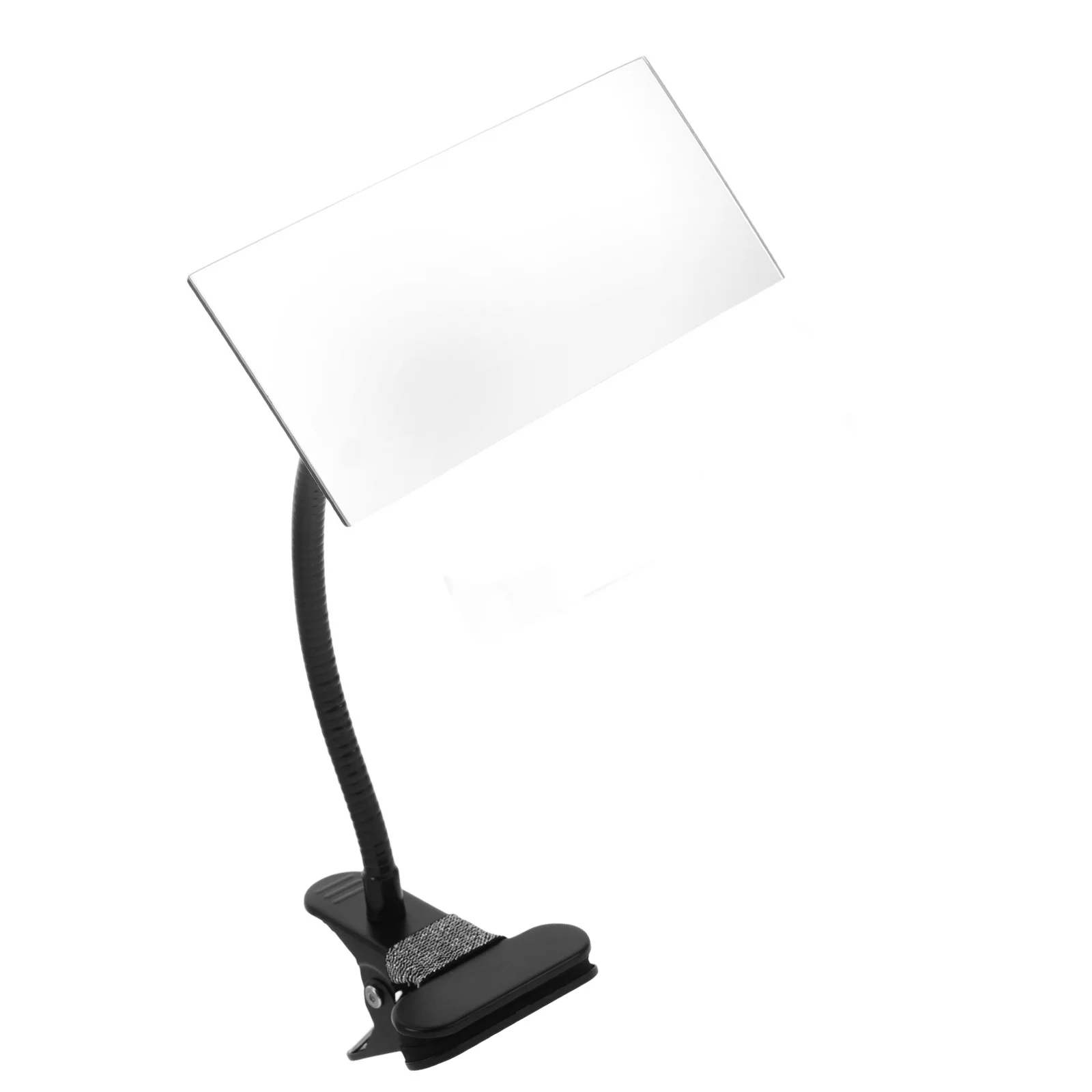 Black Convex Clip on Security Mirror for Pc Monitor Desk Office Adjustable Angle Hd Reflection Rear View Surveillance Efficient
Black Convex Clip on Security Mirror for Pc Monitor Desk Office Adjustable Angle Hd Reflection Rear View Surveillance Efficient