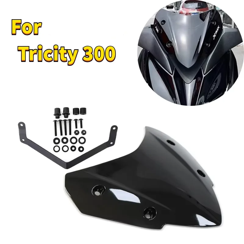 For YAMAHA Tricity 300 Tricity300 Motorcycle Sport Windshield WindScreen Visor Viser
For YAMAHA Tricity 300 Tricity300 Motorcycle Sport Windshield WindScreen Visor Viser