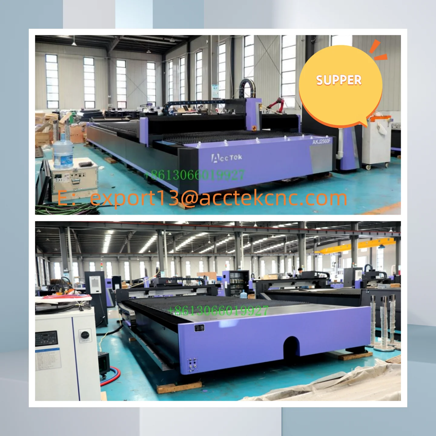 12000W Aluminum Stainless Steel Iron CS 2560 Pipe Boci Head Precision Automatic Table Fiber Laser Cutting Machine 2060
12000W Aluminum Stainless Steel Iron CS 2560 Pipe Boci Head Precision Automatic Table Fiber Laser Cutting Machine 2060