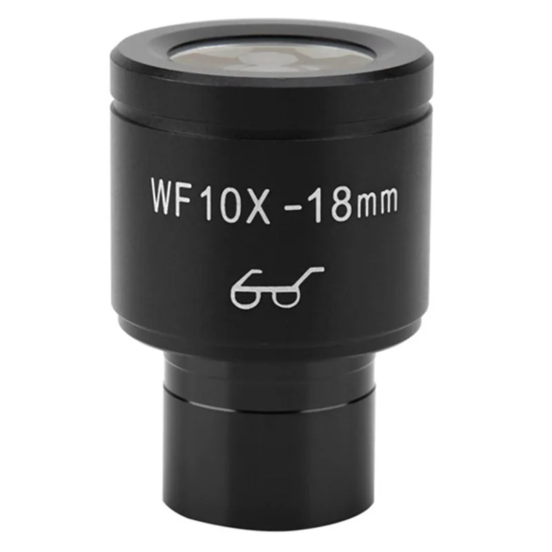 A37T-WF10X Wide-Angle Eyepiece Field Of View 18Mm Interface 23.2Mm 23.2Mm Interface Biological Microscope Accessories
A37T-WF10X Wide-Angle Eyepiece Field Of View 18Mm Interface 23.2Mm 23.2Mm Interface Biological Microscope Accessories