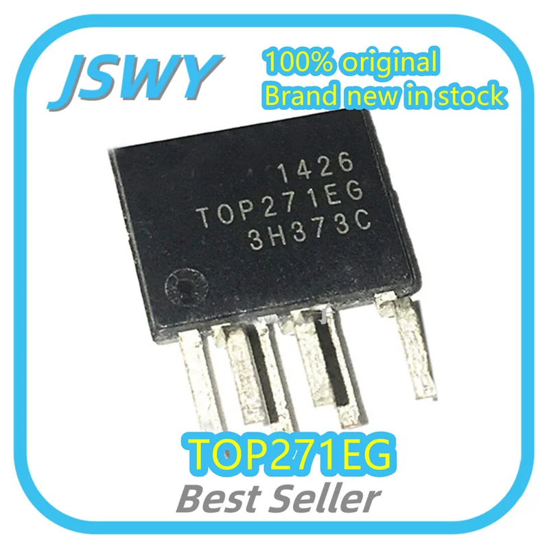 (10/50 pieces) TOP271EG TOP271 ESIP-7 Power Driver Management Chip In stock Large inventory Brand new original
(10/50 pieces) TOP271EG TOP271 ESIP-7 Power Driver Management Chip In stock Large inventory Brand new original