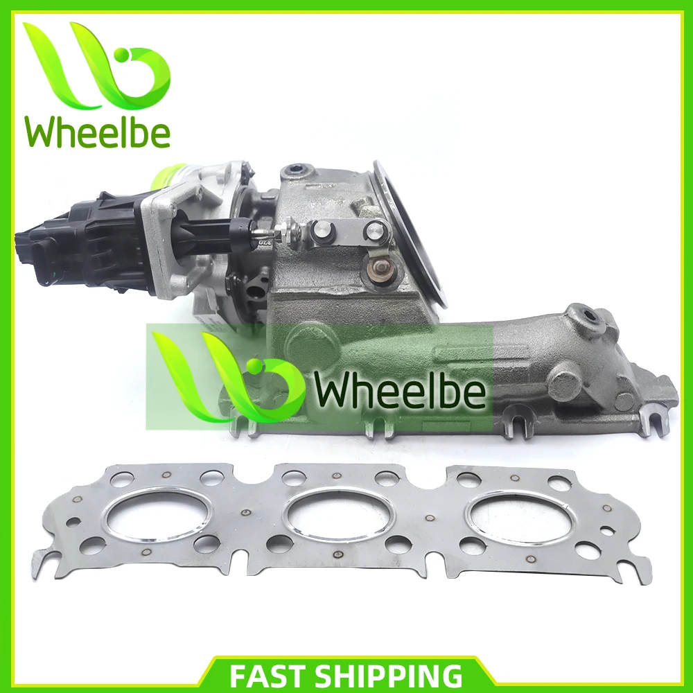 NEW Turbocharger For BMW B38 B18 B15 Engine 116i 118i 218i 318i 418i 7633795 11657633795 11659895980
NEW Turbocharger For BMW B38 B18 B15 Engine 116i 118i 218i 318i 418i 7633795 11657633795 11659895980