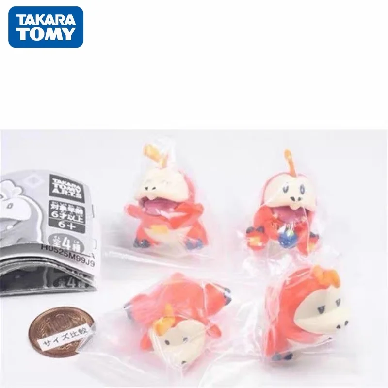 TOMY Anime Pokemon Gachapon Toys Fuecoco Series Mini Figure Model Cartoon Expression Dolls Capsule Toys Creative Birthday Gifts
TOMY Anime Pokemon Gachapon Toys Fuecoco Series Mini Figure Model Cartoon Expression Dolls Capsule Toys Creative Birthday Gifts