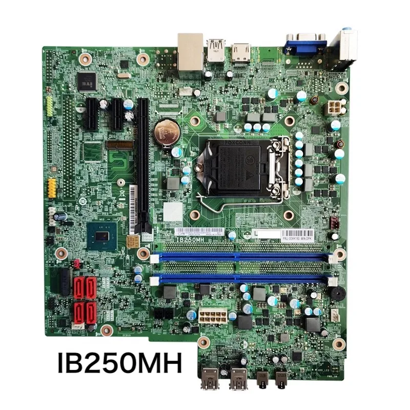 For Lenovo 720-18IKL IB250MH 510s 510A-15IKL Desktop Motherboard IB250MH Mainboard 100% Tested OK Fully Work Free Shipping
For Lenovo 720-18IKL IB250MH 510s 510A-15IKL Desktop Motherboard IB250MH Mainboard 100% Tested OK Fully Work Free Shipping