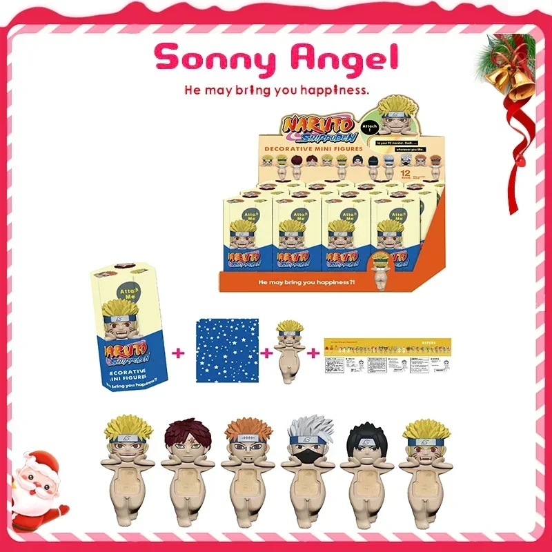 Sonny Angel Naruto Series Surprise Peripheral Toys Mini Cute Anime Figures Customized Model Toy Kid Christmas Gift
Sonny Angel Naruto Series Surprise Peripheral Toys Mini Cute Anime Figures Customized Model Toy Kid Christmas Gift