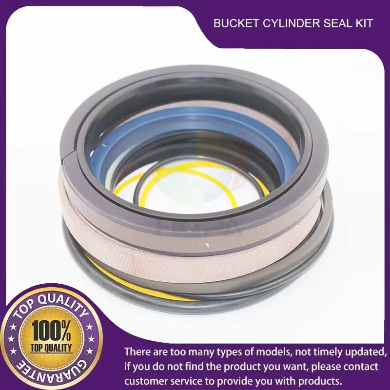 31Y1-20340 BUCKET CYLINDER SEAL KIT FOR HYUNDAI EXCAVATOR R160LC-7 R160LC-7A R170W-7 R170W-7A R180LC-7 R180LC-7A
31Y1-20340 BUCKET CYLINDER SEAL KIT FOR HYUNDAI EXCAVATOR R160LC-7 R160LC-7A R170W-7 R170W-7A R180LC-7 R180LC-7A