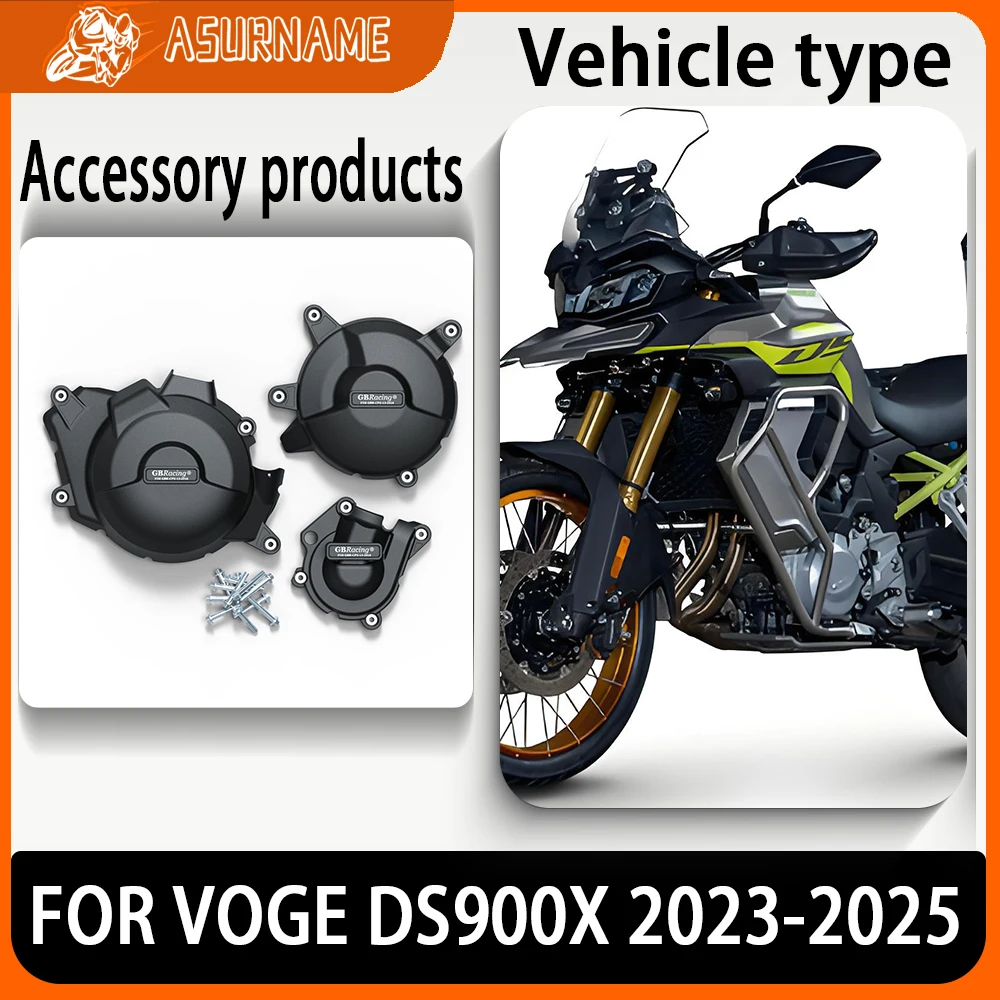 2025 New FOR VOGE DS900X DS 900X DS900 X 2023-2024 Motorcycle Accessories Engine Cover Sets Bonnet Protector Engine Cover
2025 New FOR VOGE DS900X DS 900X DS900 X 2023-2024 Motorcycle Accessories Engine Cover Sets Bonnet Protector Engine Cover