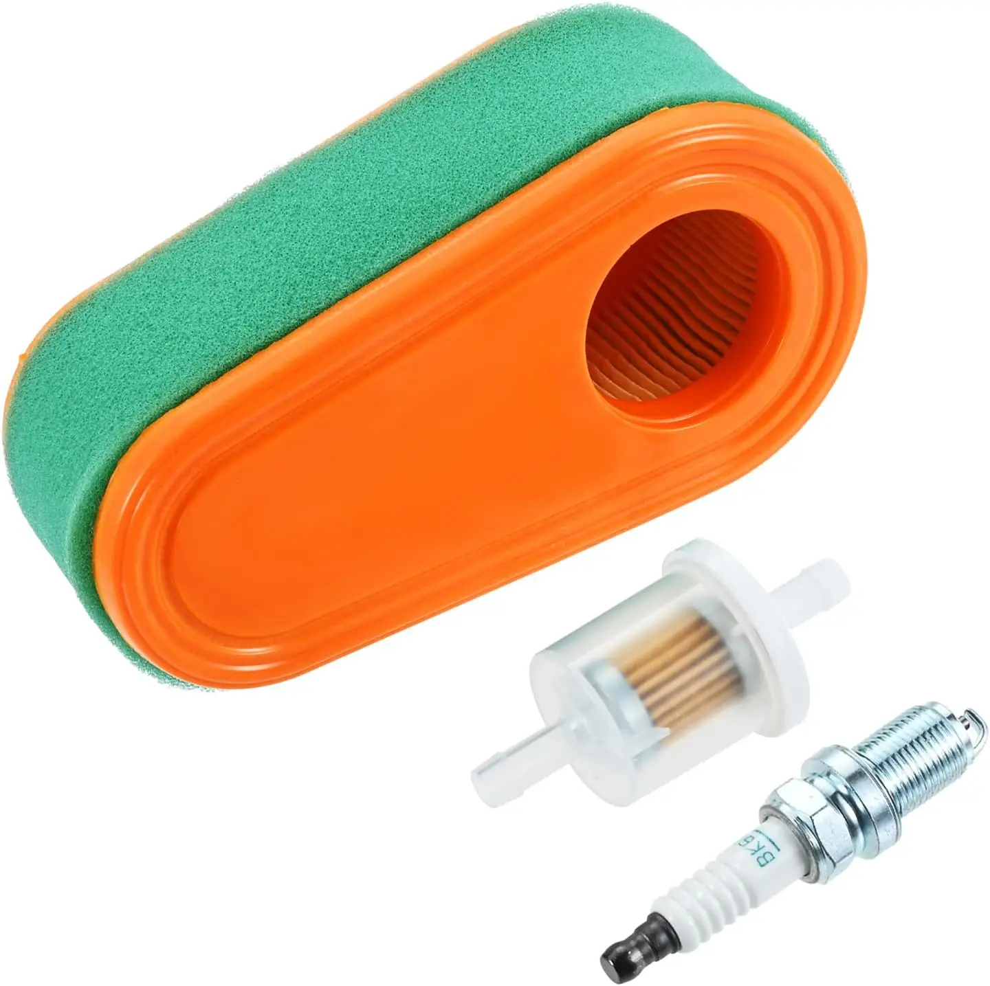 795066 Замена воздушного фильтра для двигателя Briggs Stratton Toro Husqvarna, газонокосилки, воздушный фильтр, топливный фильтр с свечой зажигания
795066 Замена воздушного фильтра для двигателя Briggs Stratton Toro Husqvarna, газонокосилки, воздушный фильтр, топливный фильтр с свечой зажигания