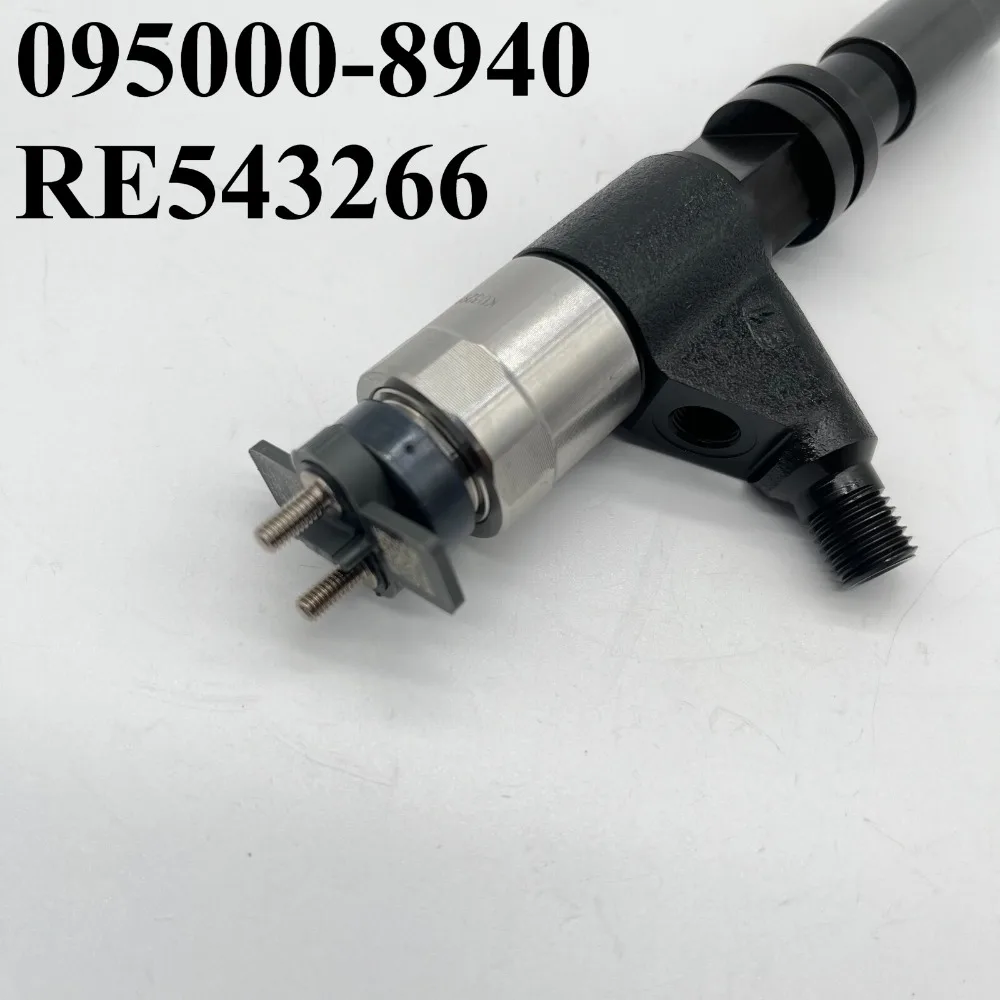 Common Rail Injector095000-8940 RE543266 0950008940 Diesel Fuel Injectors for John Deere 4045T-car accessories Fast Delivery
Common Rail Injector095000-8940 RE543266 0950008940 Diesel Fuel Injectors for John Deere 4045T-car accessories Fast Delivery