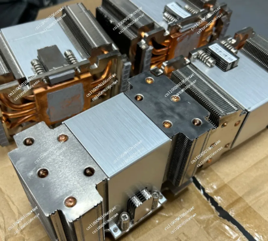 Operation Card Heatsink Cooler Heat Sink 11cm Radiator V100 SXM2 GPU Graphics
Operation Card Heatsink Cooler Heat Sink 11cm Radiator V100 SXM2 GPU Graphics