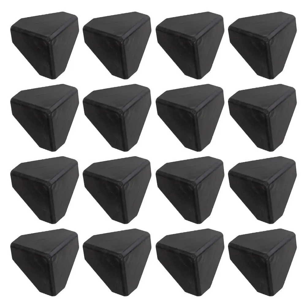100 Pcs Corner Protectors Sturdy Plastic Furniture Cardboard Packaging Edge Heavy Items Safeguard Triangle Design Carton
100 Pcs Corner Protectors Sturdy Plastic Furniture Cardboard Packaging Edge Heavy Items Safeguard Triangle Design Carton
