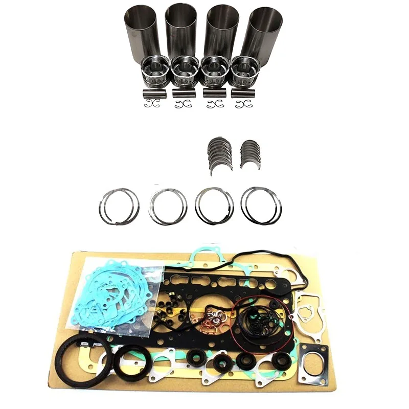 4JH 4JHE Engine Overhaul Rebuild Kit for Marine Boat Repair Part
4JH 4JHE Engine Overhaul Rebuild Kit for Marine Boat Repair Part