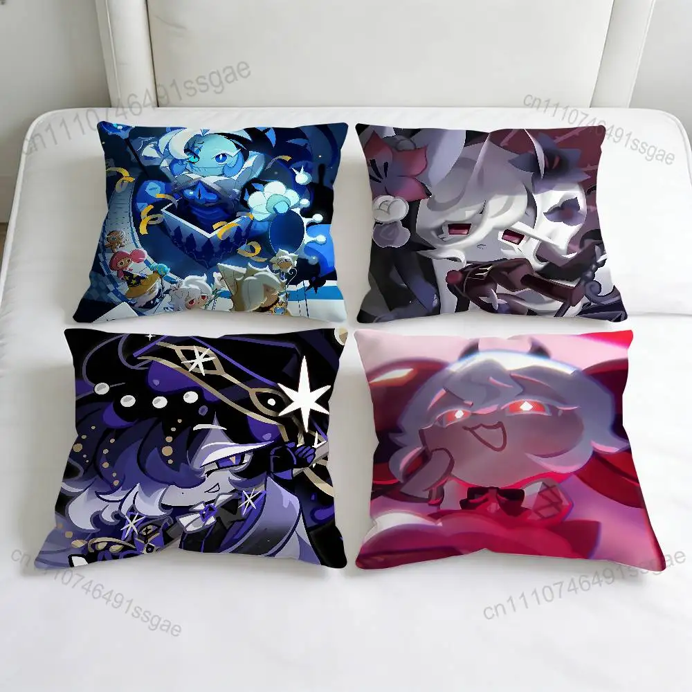 Hot C-Cookie Game Run Square Pillow Case Soft Decorative Throw Pillow Cover for Home Sofa Bed
Hot C-Cookie Game Run Square Pillow Case Soft Decorative Throw Pillow Cover for Home Sofa Bed