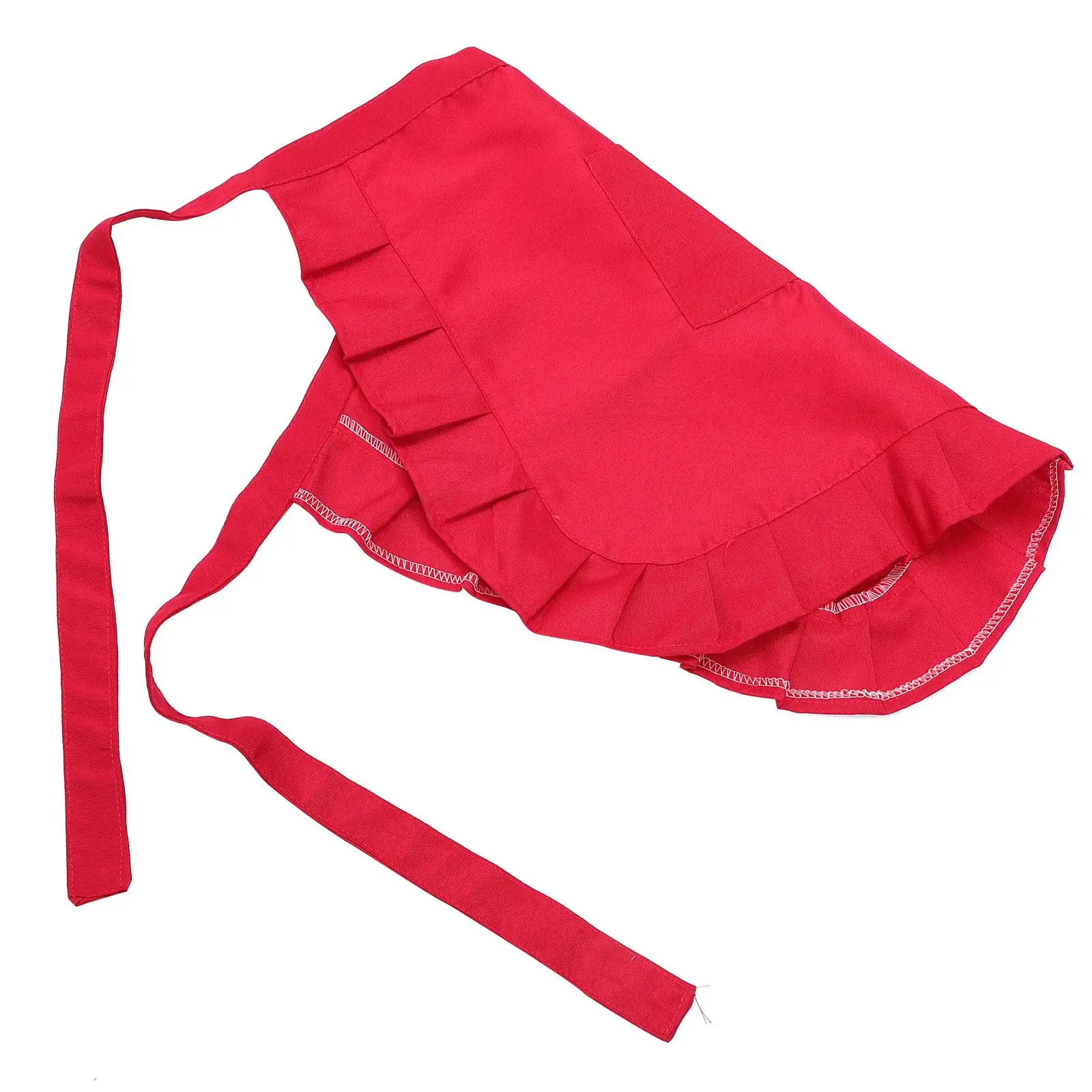 Half length Pockets Half Length Apron for Men Women Cooking Home Kitchen Oil proof Short Bib Cooking Apron Simple Design
Half length Pockets Half Length Apron for Men Women Cooking Home Kitchen Oil proof Short Bib Cooking Apron Simple Design