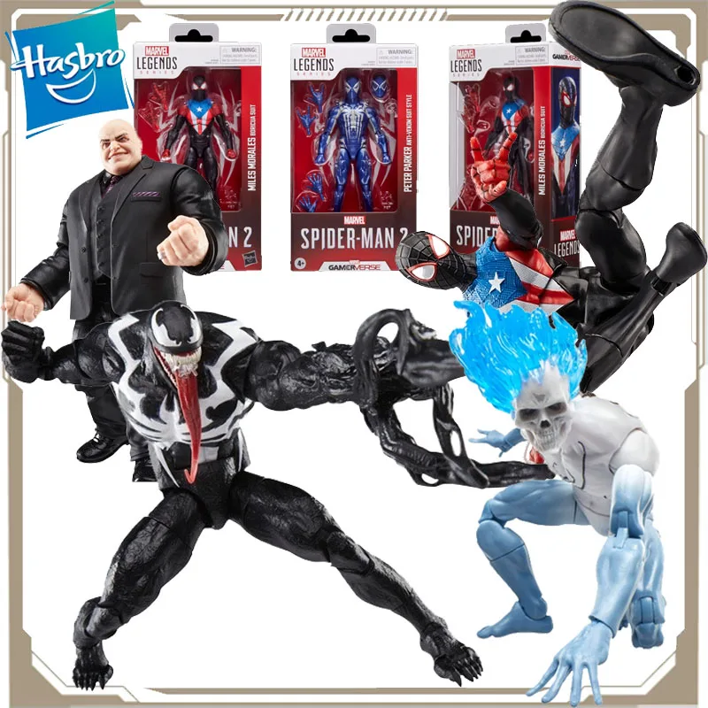 Hasbro оригинальный игровой костюм Marvel «Человек-паук», классический костюм Майлза, экшн-фигурки, игрушки для мальчиков и девочек, детский рождественский подарок
Hasbro оригинальный игровой костюм Marvel «Человек-паук», классический костюм Майлза, экшн-фигурки, игрушки для мальчиков и девочек, детский рождественский подарок