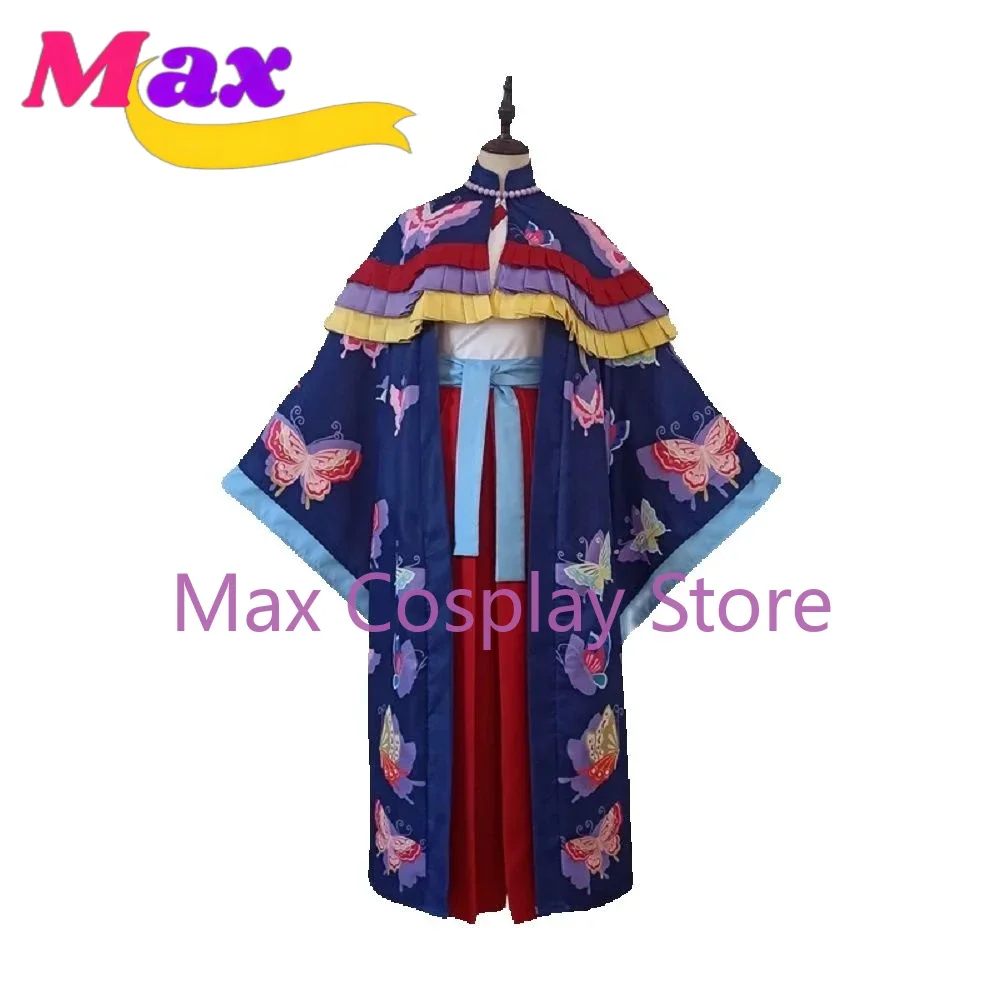 wby2 Cos Unisex Japan Anime Cos Momozono Nanami Cosplay Costumes Kimono Uniform Suit Sets
wby2 Cos Unisex Japan Anime Cos Momozono Nanami Cosplay Costumes Kimono Uniform Suit Sets