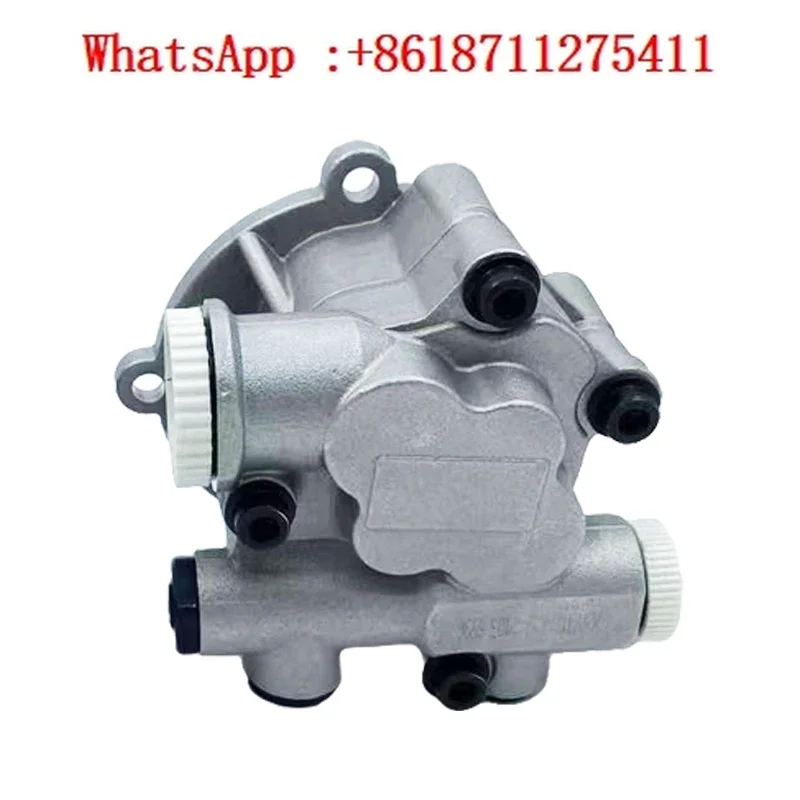 Suitable for excavator accessories SY135 195 205 215-8S 335-8-9 gear pump tail pump pilot pump
Suitable for excavator accessories SY135 195 205 215-8S 335-8-9 gear pump tail pump pilot pump