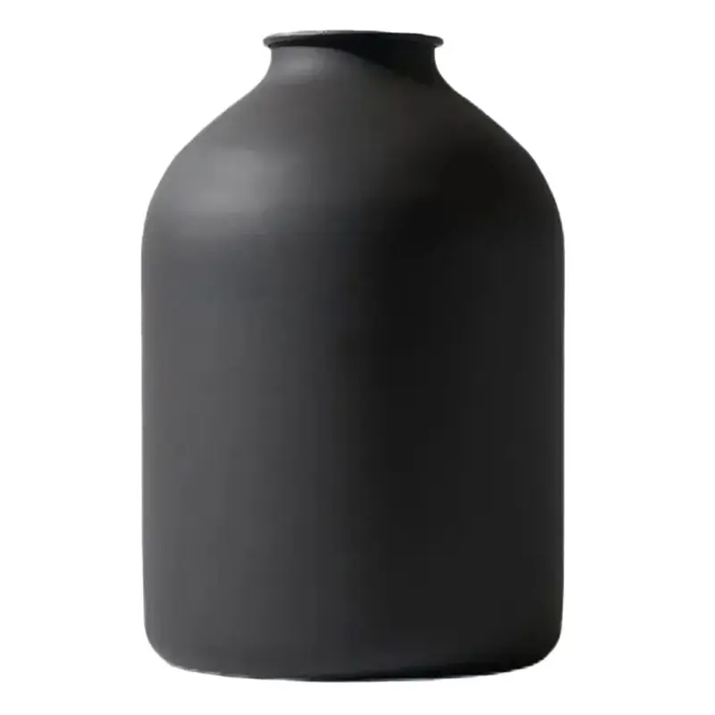 Wrought Iron Matte Matte Vase, High-Grade Home Decoration For Flower Arrangement, Hotel Decorative Flowerpot-AT36
Wrought Iron Matte Matte Vase, High-Grade Home Decoration For Flower Arrangement, Hotel Decorative Flowerpot-AT36