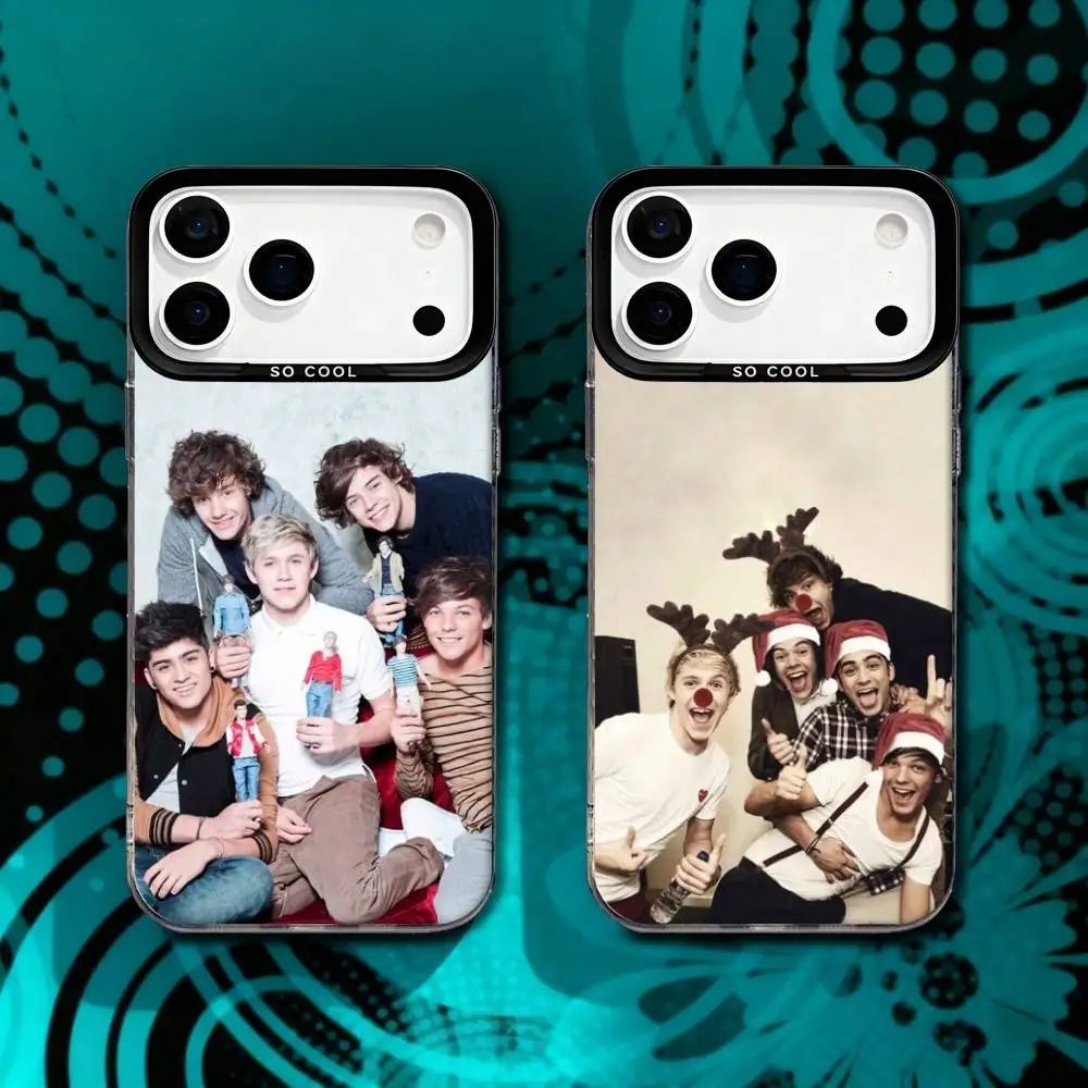 O-One D-Direction Boys Group Matte Fingerprint Proof Phone Case For iPhone 17,16,15,14,13,12,X,8,Pro,Max,Plus,SE4,Air,Mini
O-One D-Direction Boys Group Matte Fingerprint Proof Phone Case For iPhone 17,16,15,14,13,12,X,8,Pro,Max,Plus,SE4,Air,Mini