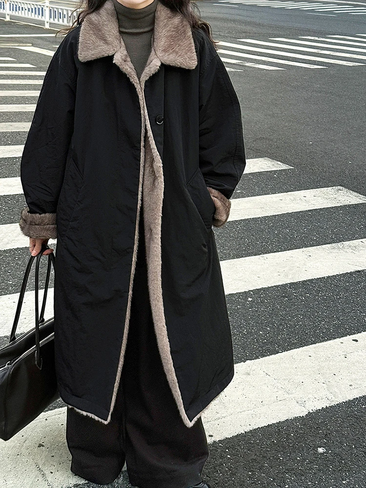 YERMORA, новое зимнее женское черное короткое белое утиное пуховое повседневное свободное пальто с длинными рукавами и лацканами из искусственного меха, модное пальто
YERMORA, новое зимнее женское черное короткое белое утиное пуховое повседневное свободное пальто с длинными рукавами и лацканами из искусственного меха, модное пальто