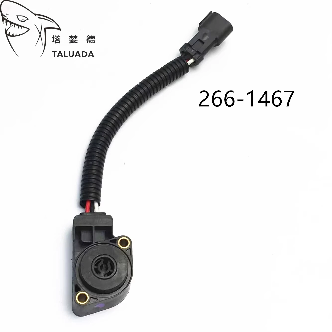 1PCS 266-1467 Angle Sensor for 420E 430E 450E 120H D6R 924G Loader Engine Sensor 2661467 MachInery Parts
1PCS 266-1467 Angle Sensor for 420E 430E 450E 120H D6R 924G Loader Engine Sensor 2661467 MachInery Parts