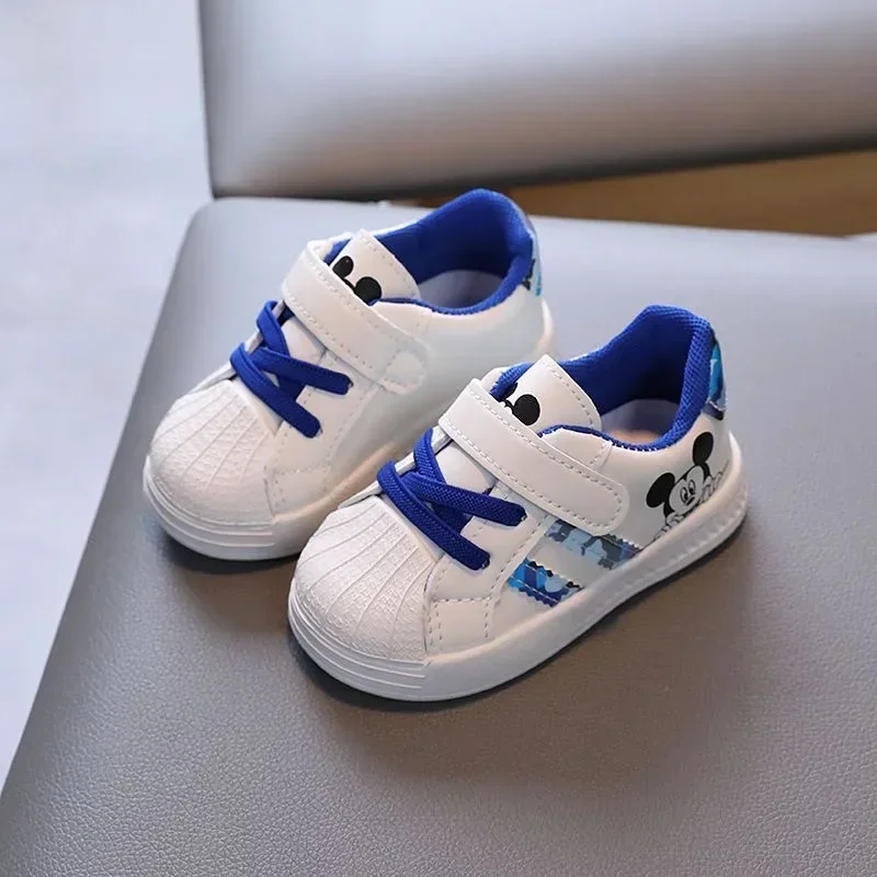 Children's Shoes Fashionable Casual Sports Shoes Boys And Girls' Shoes Small White Shoes Soft Soled Children's Shoes
Children's Shoes Fashionable Casual Sports Shoes Boys And Girls' Shoes Small White Shoes Soft Soled Children's Shoes