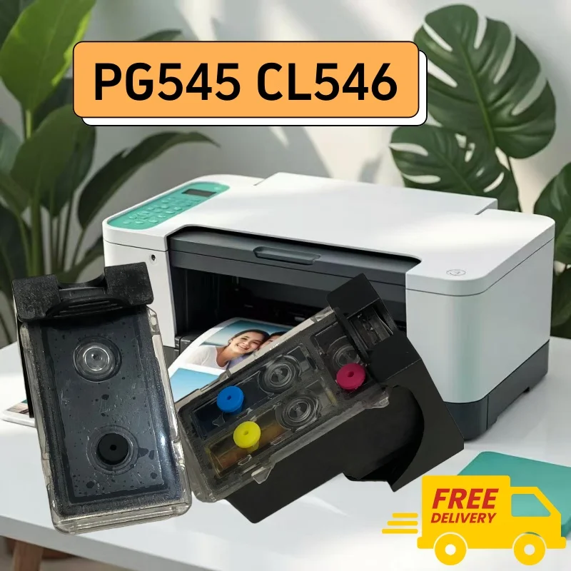 Чернильный картридж Pg545 Cl546, совместимый с принтером Canon Pixma, картридж MG2900 MG2940 MG2950 TS3151 TS3350 TS3150
Чернильный картридж Pg545 Cl546, совместимый с принтером Canon Pixma, картридж MG2900 MG2940 MG2950 TS3151 TS3350 TS3150