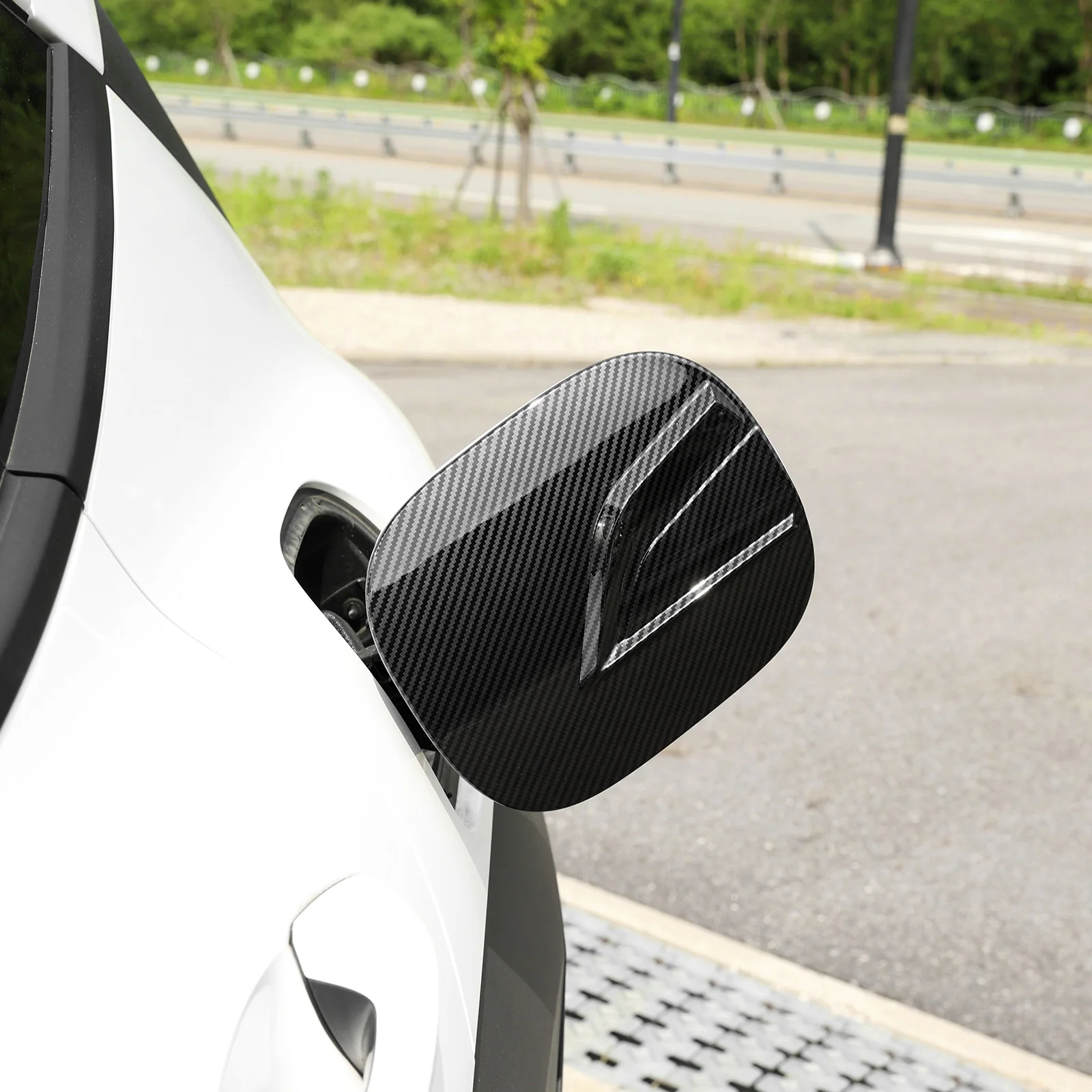 Car Fuel Tank Cap Trim For Hyundai Kona SX2 2024 Auto Gas Oil Decorative Cover Exterior Styling Accessories
Car Fuel Tank Cap Trim For Hyundai Kona SX2 2024 Auto Gas Oil Decorative Cover Exterior Styling Accessories