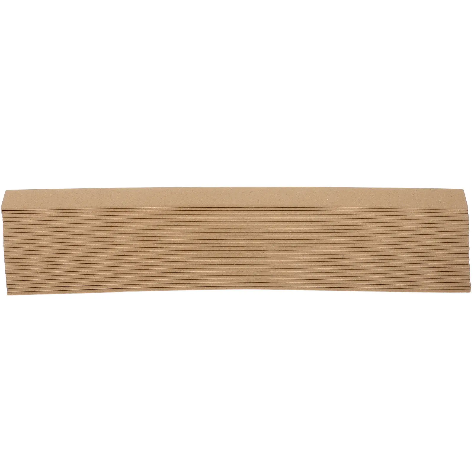 24Pcs Thickened Stackable Paper Corner Protectors L Shaped Packaging Edge Guards Carton Box Shipping Packaging Protection
24Pcs Thickened Stackable Paper Corner Protectors L Shaped Packaging Edge Guards Carton Box Shipping Packaging Protection