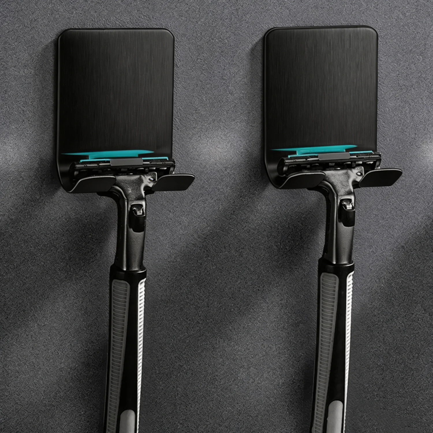 Bathroom Shelf Razor Stand Wall Razor Holder Shower Razor Blade Holder Shaver Holder For Bathroom Hook Hanger Shaving Holder
Bathroom Shelf Razor Stand Wall Razor Holder Shower Razor Blade Holder Shaver Holder For Bathroom Hook Hanger Shaving Holder